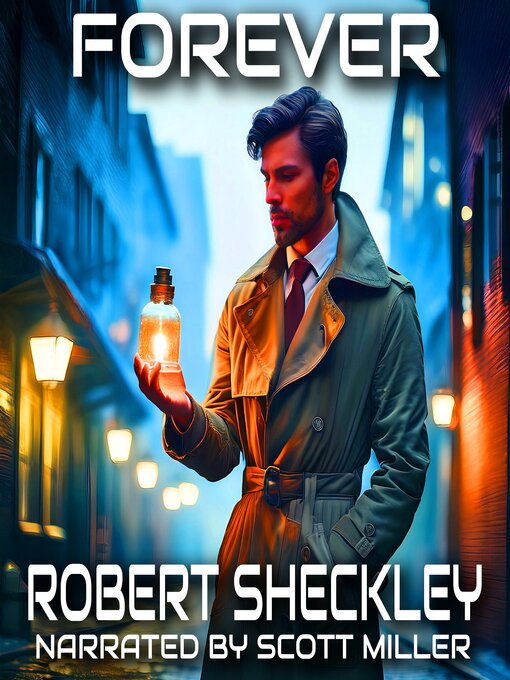 Title details for Forever by Robert Sheckley - Available